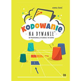 Kodowanie na dywanie W przedszkolu w szkole i w domu