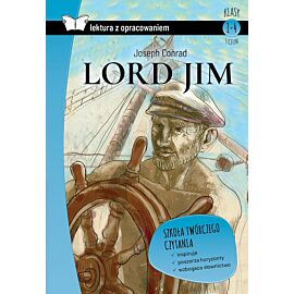 Lord jim. Lektura z opracowaniem