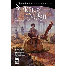 Sandman - Księgi Magii - 03 - Rozważanie możliwości