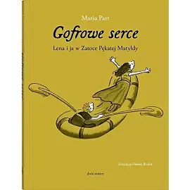 Gofrowe serce