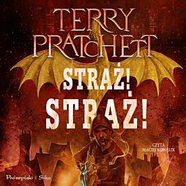 Straż! Straż! (audiobook MP3)
