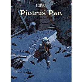 Piotruś Pan - wydanie zbiorcze