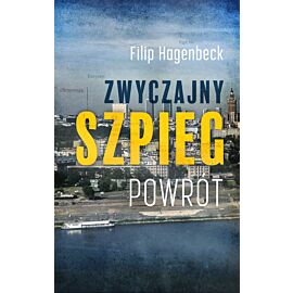 Zwyczajny szpieg. Powrót (e-book)