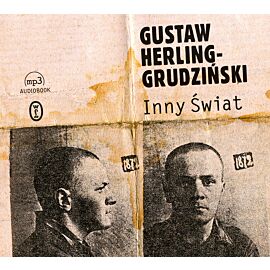 Inny Świat (audiobook CD)
