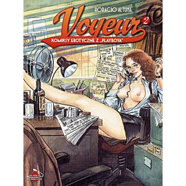 Voyeur - 02 - komiksy erotyczne z Playboya