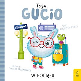 To ja, Gucio! W pociągu