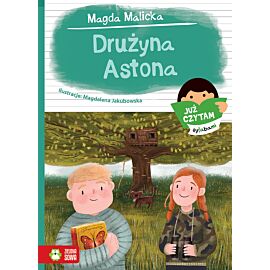Już czytam sylabami. Drużyna Astona
