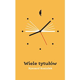 Wiele tytułów (e-book)