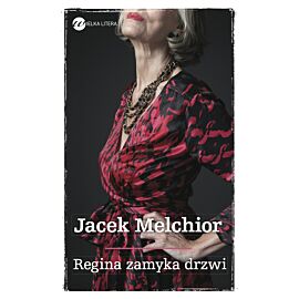 Regina zamyka drzwi