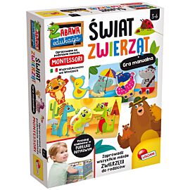 Montessori Świat zwierząt