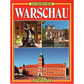 Warszawa. Złota księga wer. niemiecka