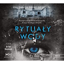 Rytuały wody (audiobook CD)