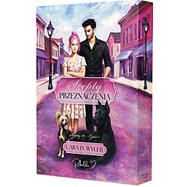 Szepty przeznaczenia. Szepty. Tom 1. Część 1. (ilustrowane brzegi)