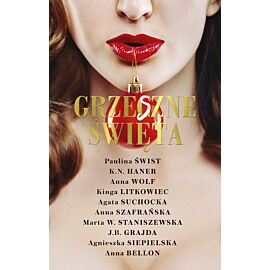 Grzeszne Święta (e-book)