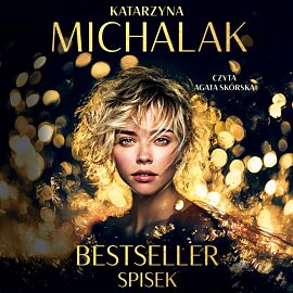 Bestseller. Spisek (audiobook MP3)