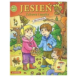 Jesień Zabawa i nauka