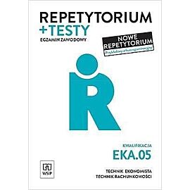 Repetytorium i testy technik ekonomista kwalifikacja eka05