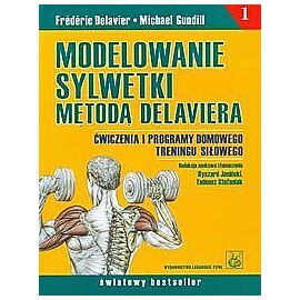 Modelowanie sylwetki metodą Delaviera