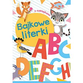 Bajkowe literki