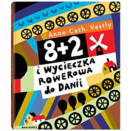 8 + 2 i wycieczka rowerowa do Danii