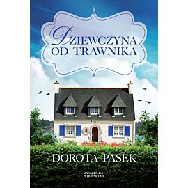 Dziewczyna od trawnika (e-book)