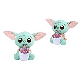 Maskotka Disney Grogu z popcornem 25cm