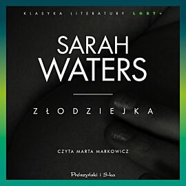 Złodziejka (audiobook MP3)