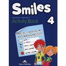 Smiles 4 Activity Book