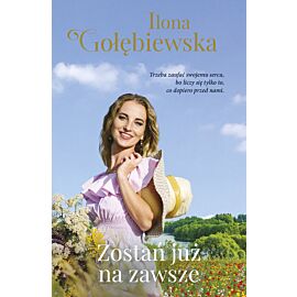 Zostań już na zawsze (e-book)