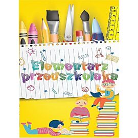 Elementarz przedszkolaka