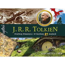 J.R.R. Tolkien. Poznaj pisarza i wykonaj 21 zadań
