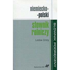 Niemiecko-polski słownik rolniczy