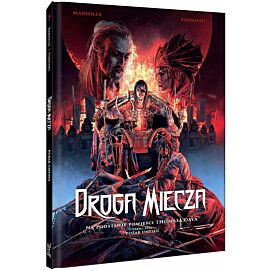 Droga miecza - 3 - Pożar umysłu