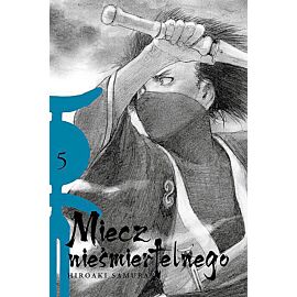 Miecz nieśmiertelnego - 05
