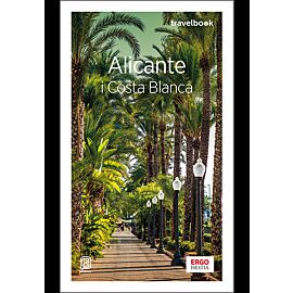 Alicante i costa blanca travelbook wyd. 3