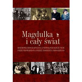 Magdulka i cały świat (e-book)