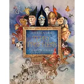 Designing Terry Pratchett's Discworld