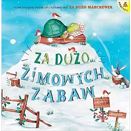 Za dużo zimowych zabaw