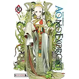 Ao No Exorcist - 30