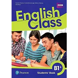 English class b1+ podręcznik wieloletni