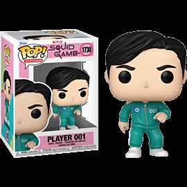 Figurka Squid Game Player 001 (1730) Funko Pop