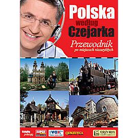 Polska według Czejarka. Przewodnik po miejscach niezwykłych.