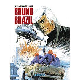 Bruno Brazil - 4 - Sparaliżowane miasto