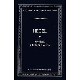 Wykłady z historii filozofii. Tom 1