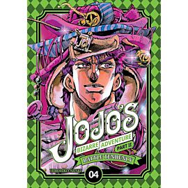 JOJO's Bizarre Adventure - part II - tom 04