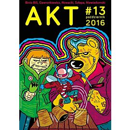 Akt - 13 - (październik 2016)