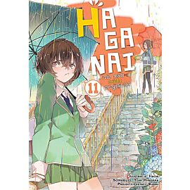 Haganai - Nie mam wielu przyjaciół - 11