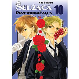 Służąca przewodnicząca - 10