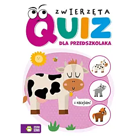 Quiz dla przedszkolaka. Zwierzęta