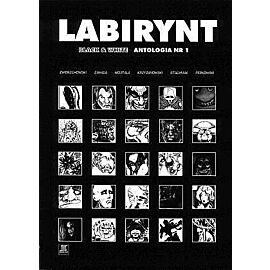 Labirynt. Black & White. Antologia - 1